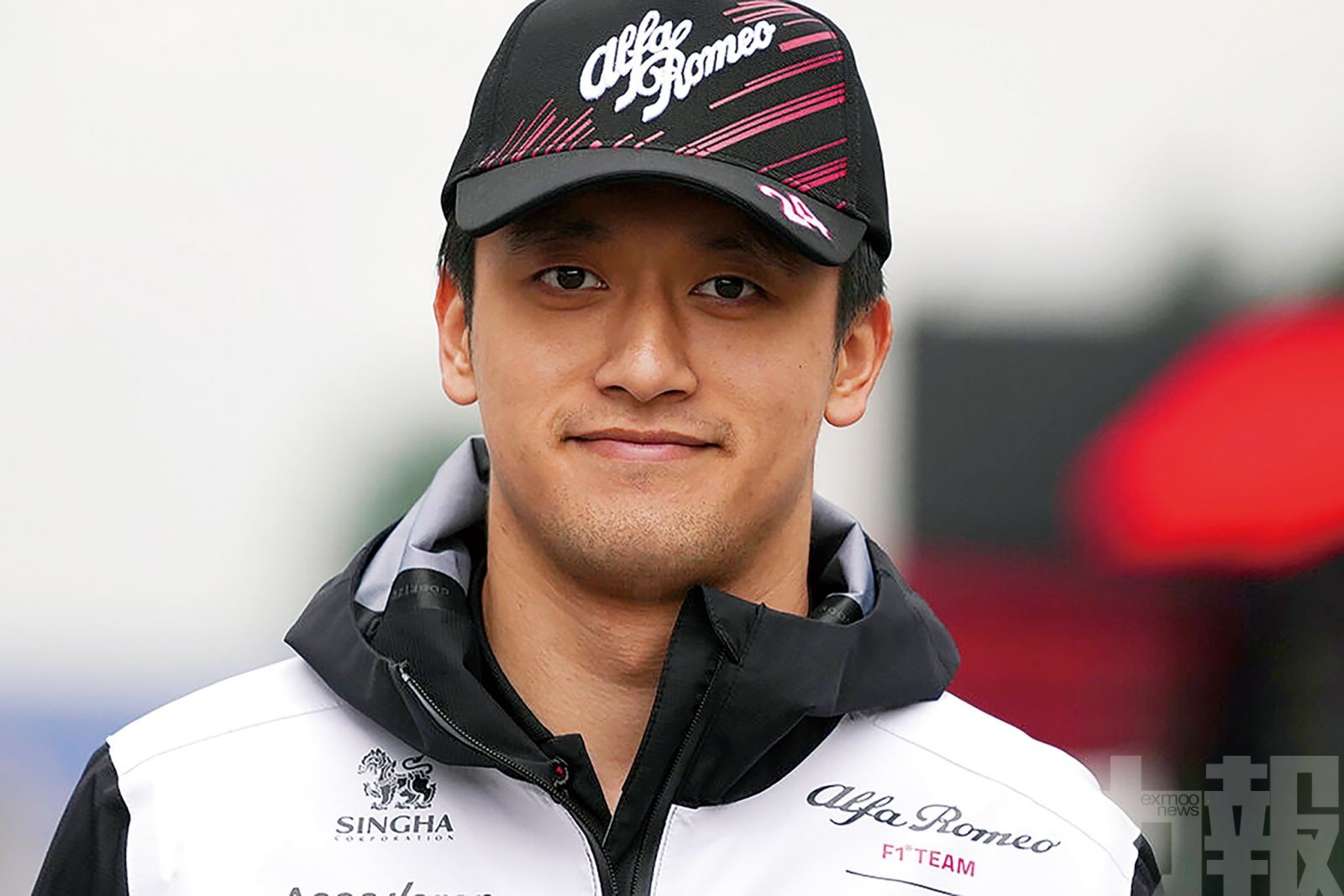 37次超車名列F1第三