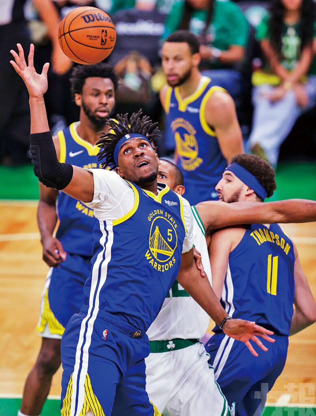 隆尼引NBA兩隊追求