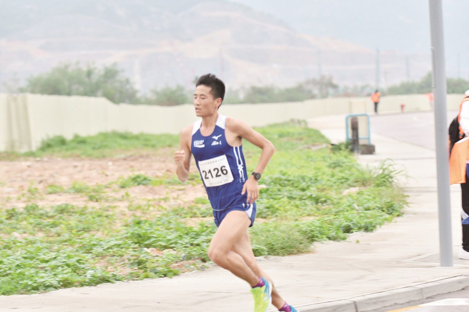 長跑聯賽「半程馬拉松」