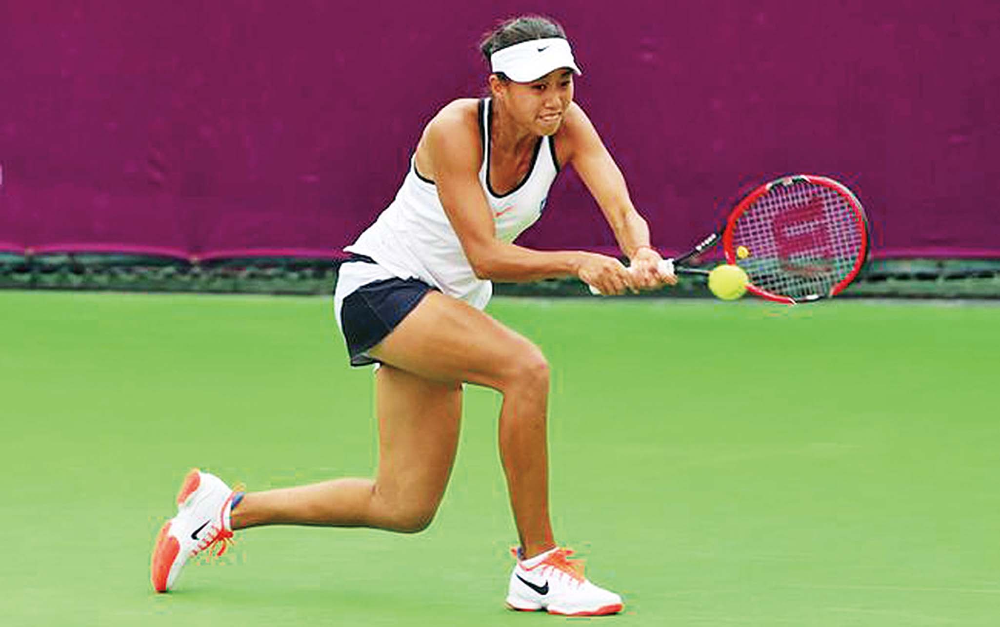 張帥勇闖