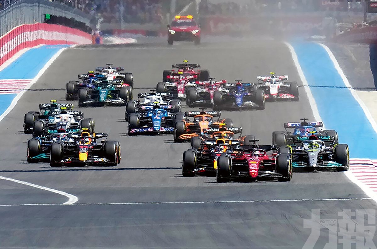 F1將推動全球綠色革命