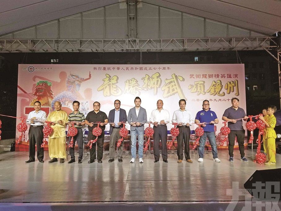 武總龍騰獅武