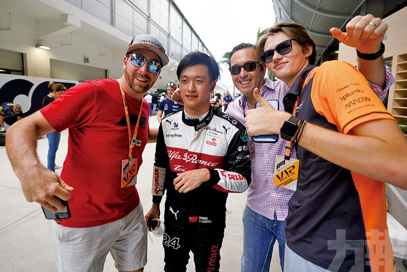 F1西班牙站開賽在即