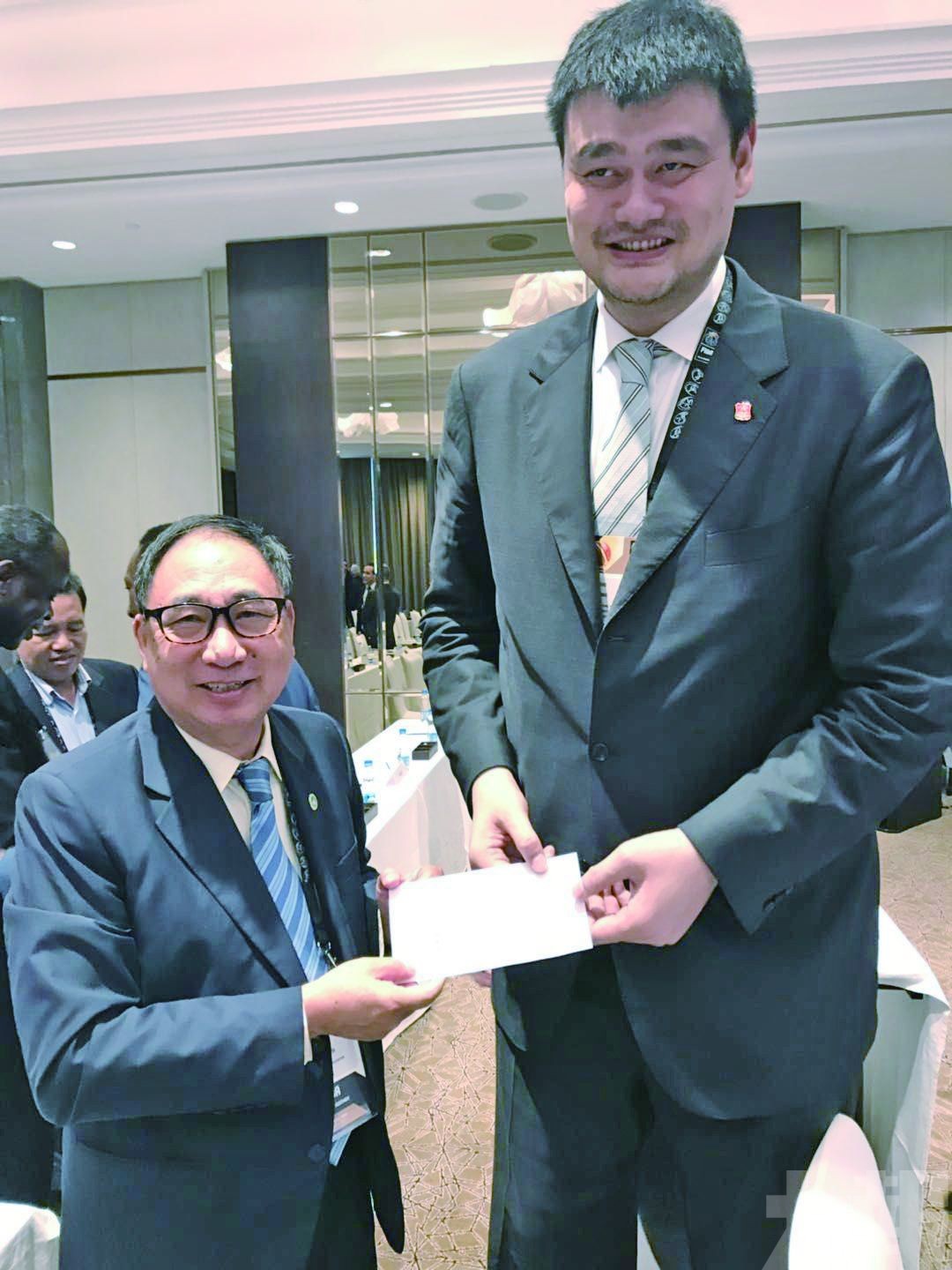 胡松輝赴印度