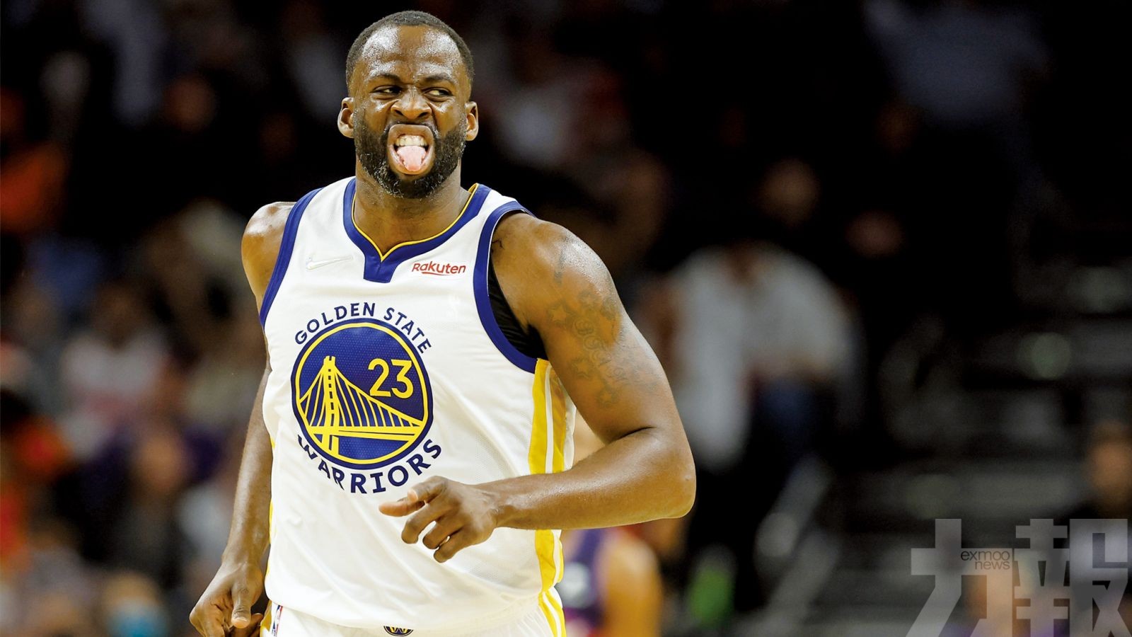 勇士即將迎好消息