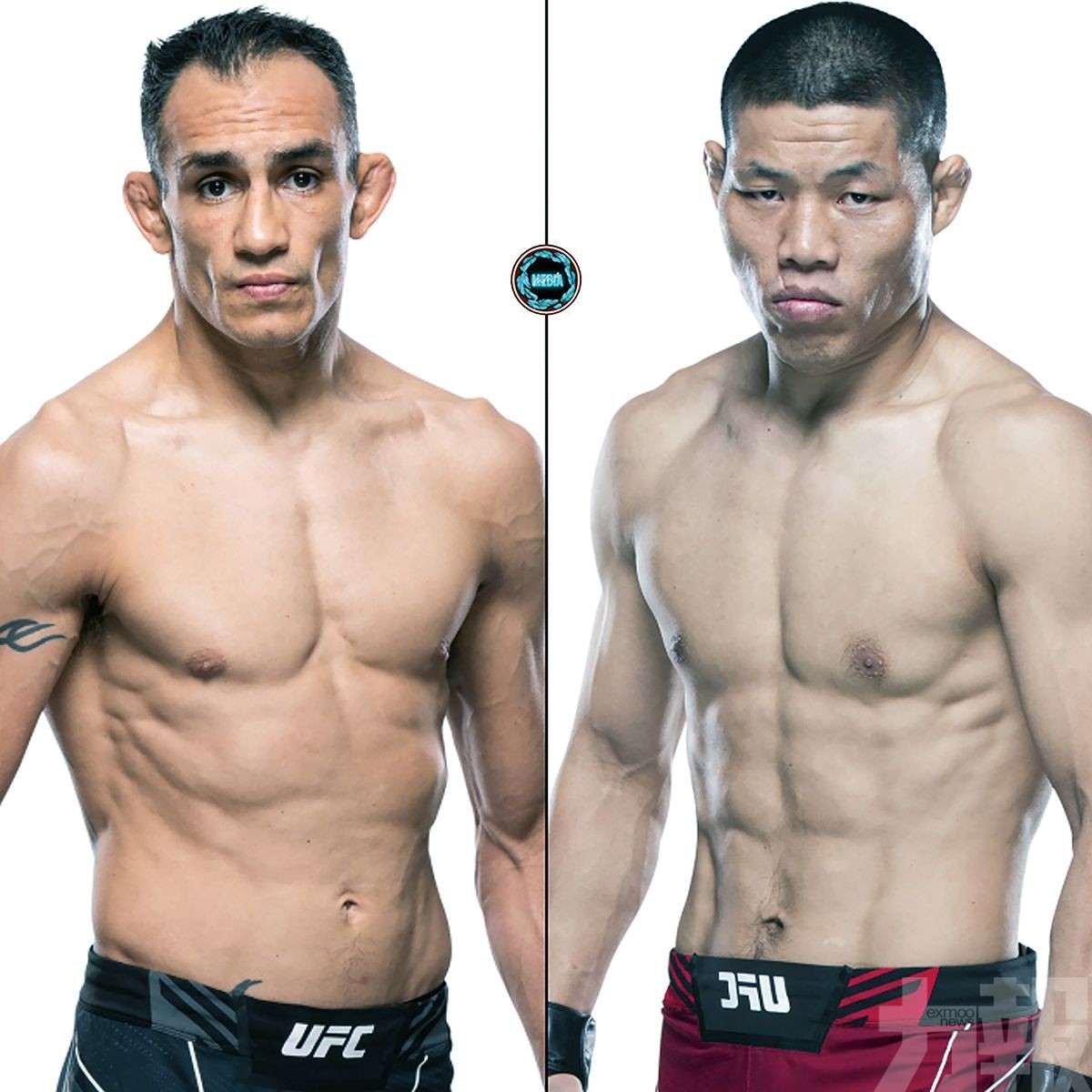 UFC279將迎焦點大戰
