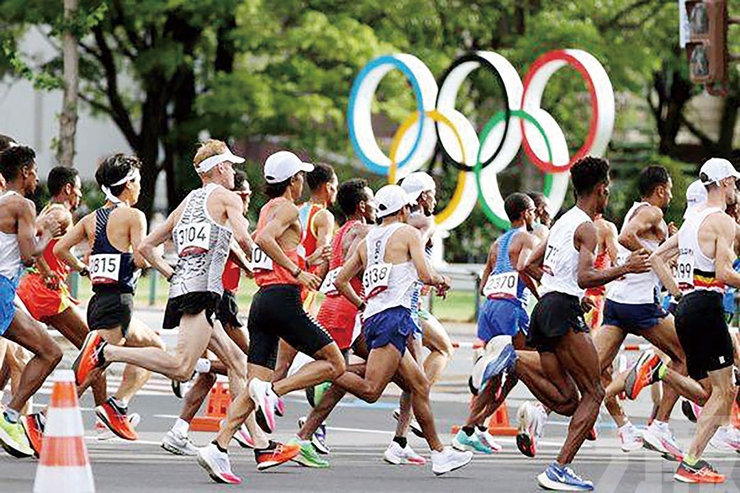 11個比賽日決出48枚金牌