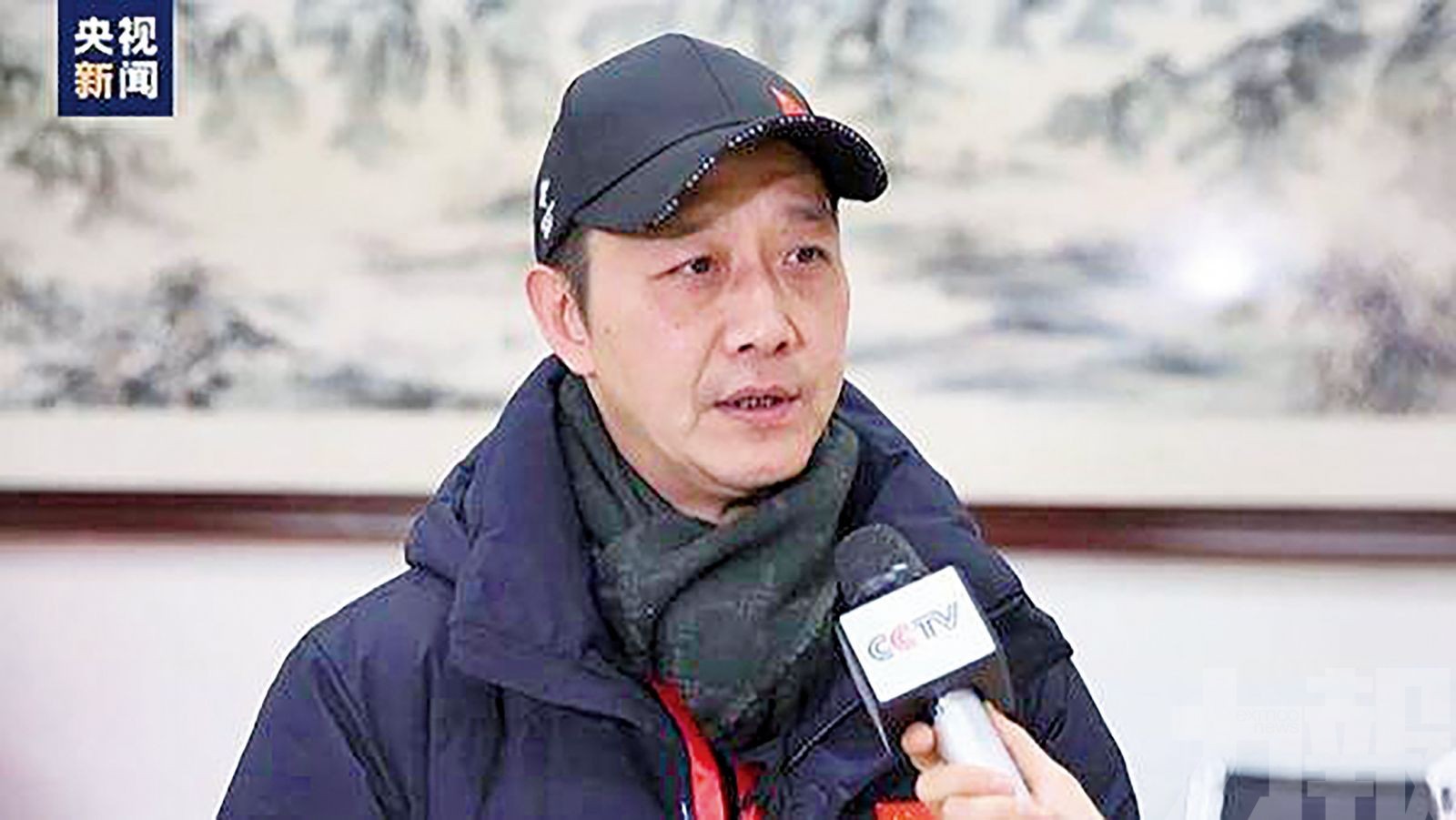 開幕式盲人點火扣人心弦