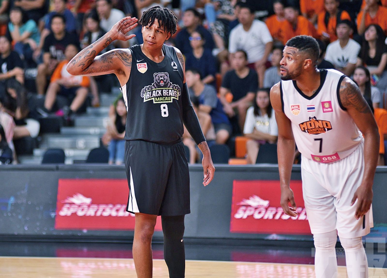 ABL再於佛山擺擂台