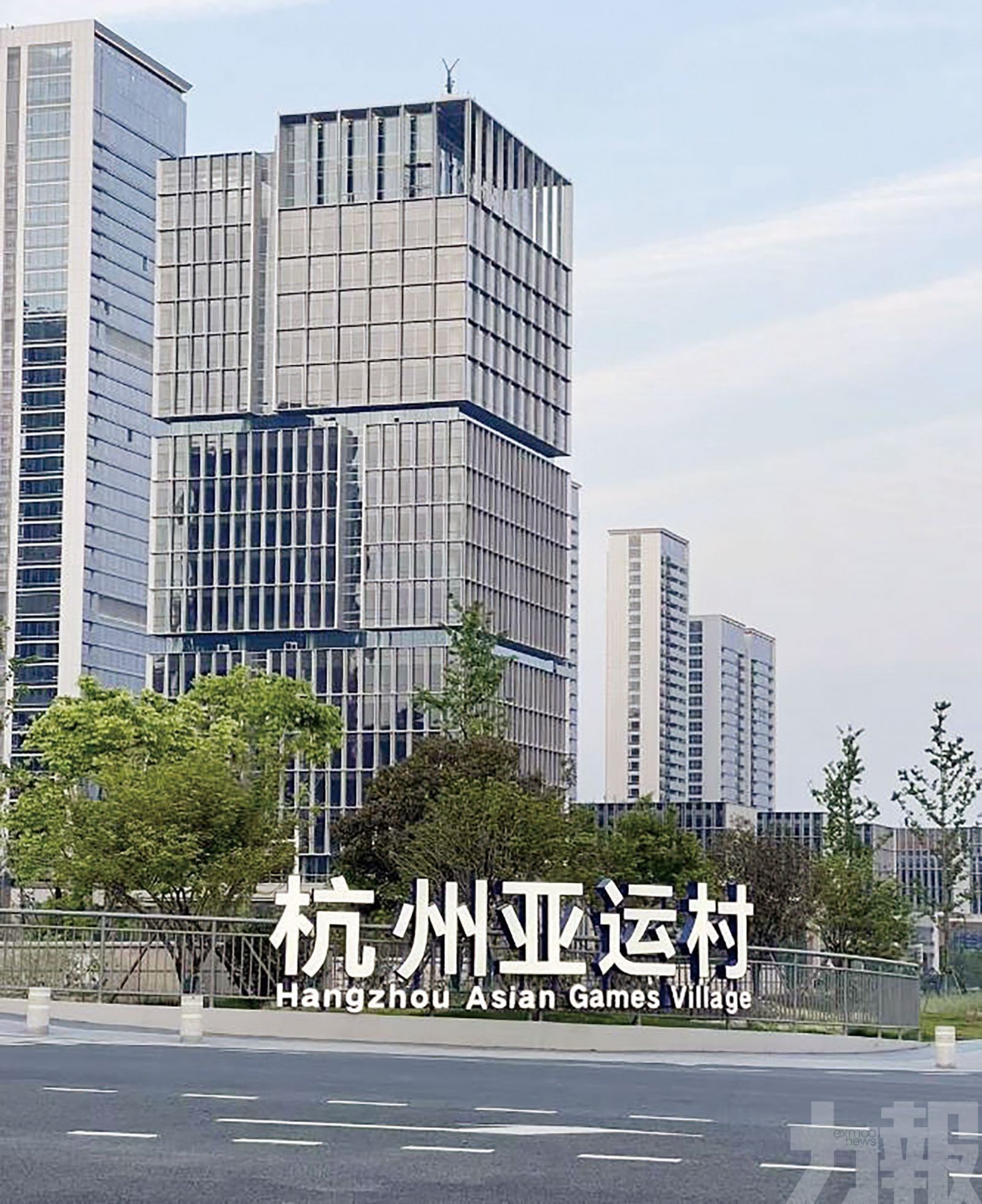 所有場館已完成功能驗收